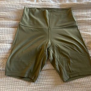 Lululemon Align Bike Short